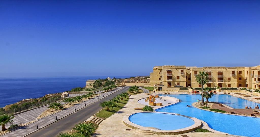 Maisonette Fort Chambray Apartamento Ghajnsielem Quarto foto