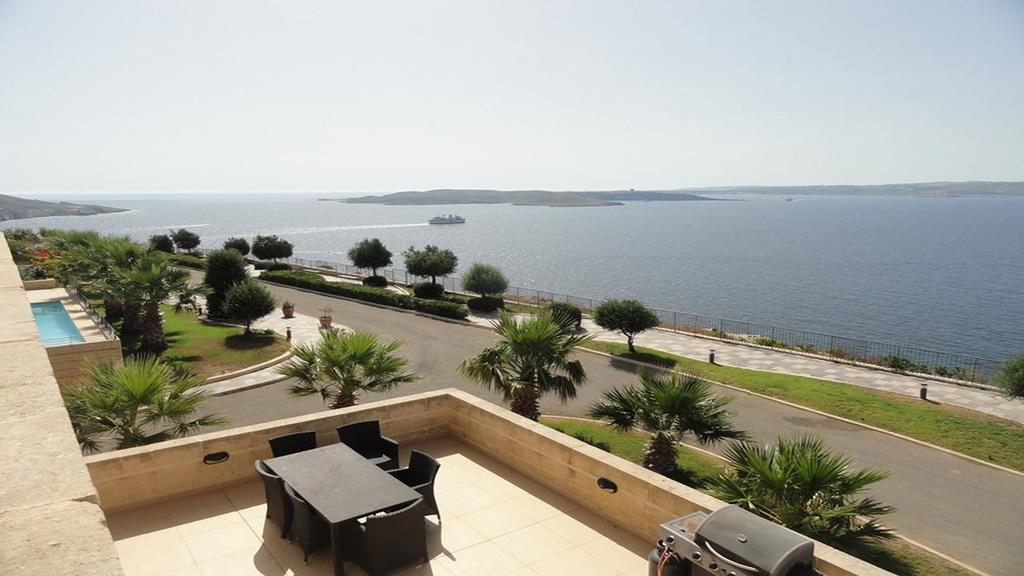 Maisonette Fort Chambray Apartamento Ghajnsielem Quarto foto