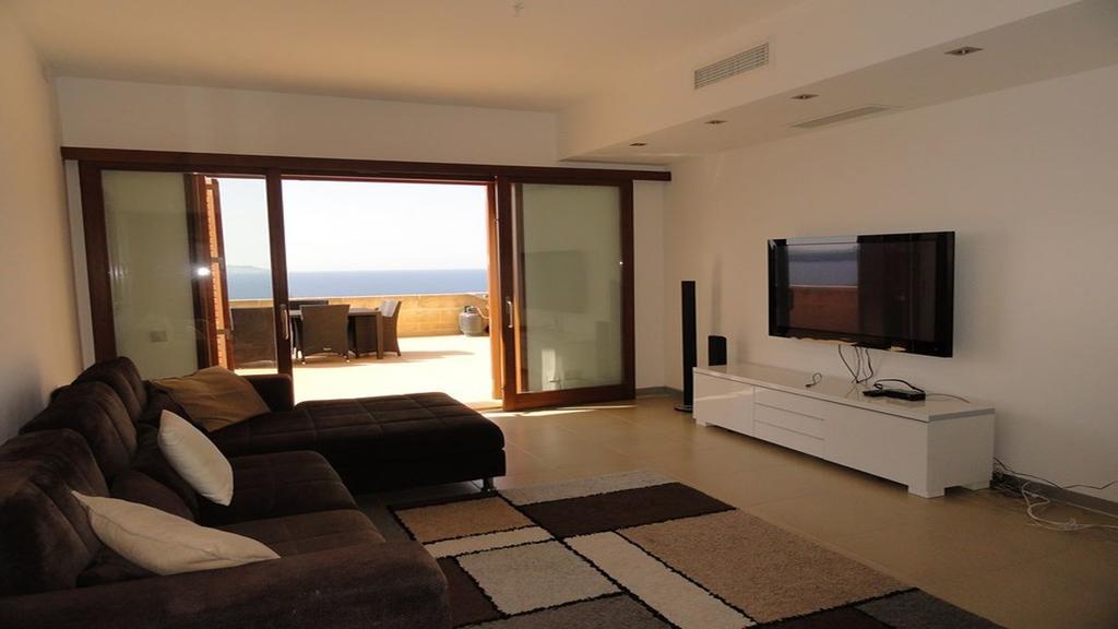 Maisonette Fort Chambray Apartamento Ghajnsielem Quarto foto
